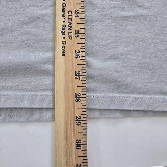 Disney Parks T Shirt Magic Band Mens Size XXL Gray 100% Cotton - Picture 7 of 7